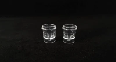 Кюветы (чашечки) для проб к анализаторам различных марок объем  2,0 мл КИТАЙ